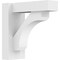 Ekena Millwork Legacy Architectural Grade PVC Outlooker with Block Ends, 5"W X 12"D X 12"H OUTP05X12X12LEC05 - alternate 1